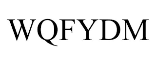 WQFYDM