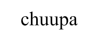 CHUUPA