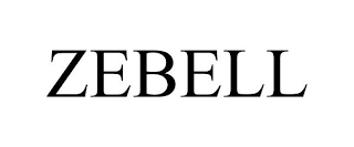 ZEBELL