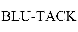 BLU-TACK