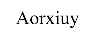 AORXIUY