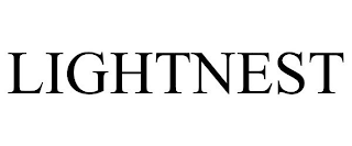 LIGHTNEST