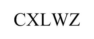 CXLWZ