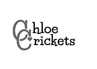 CHLOE CRICKETS