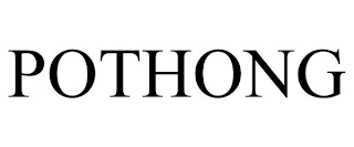 POTHONG