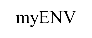 MYENV