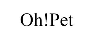 OH!PET