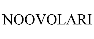 NOOVOLARI
