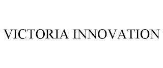 VICTORIA INNOVATION