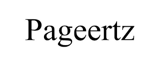 PAGEERTZ