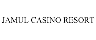 JAMUL CASINO RESORT