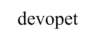 DEVOPET