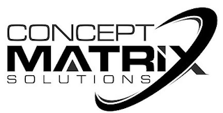 CONCEPT MATRIX SOLUTIONS