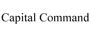 CAPITAL COMMAND