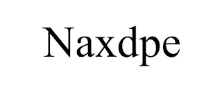 NAXDPE