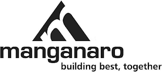 M MANGANARO BUILDING BEST, TOGETHER