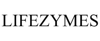 LIFEZYMES