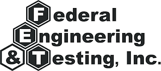 FEDERAL ENGINEERING & TESTING, INC.