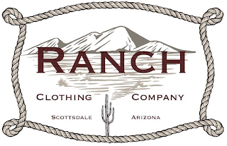 RANCH CLOTHING COMPANY SCOTTSDALE ARIZONA