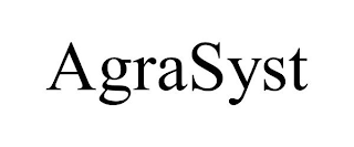 AGRASYST