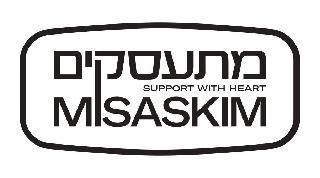 SUPPORT WITH HEART MISASKIM