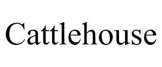 CATTLEHOUSE