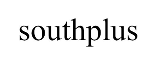 SOUTHPLUS