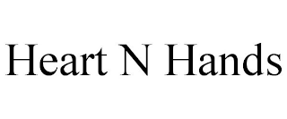HEART N HANDS