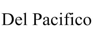 DEL PACIFICO