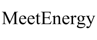 MEETENERGY