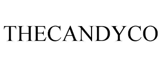 THECANDYCO