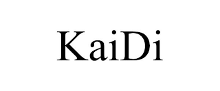 KAIDI