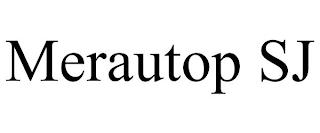 MERAUTOP SJ