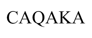 CAQAKA