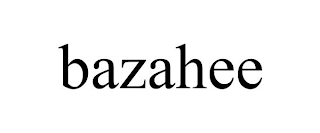 BAZAHEE