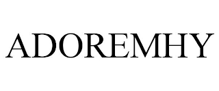 ADOREMHY