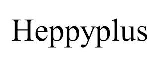 HEPPYPLUS