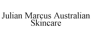 JULIAN MARCUS AUSTRALIAN SKINCARE