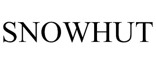 SNOWHUT