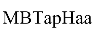 MBTAPHAA