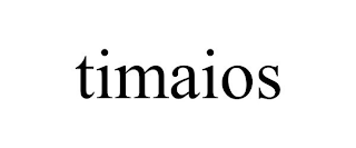 TIMAIOS