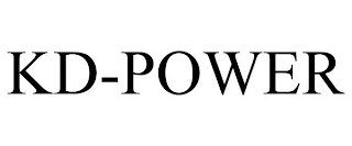 KD-POWER