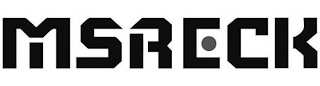 MSRECK