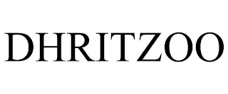 DHRITZOO