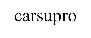 CARSUPRO