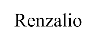 RENZALIO