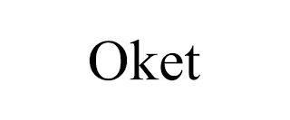 OKET