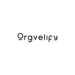 ORGVELIFY