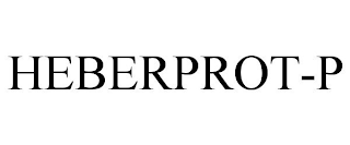 HEBERPROT-P