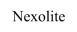 NEXOLITE